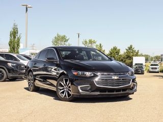 2017 Chevrolet Malibu