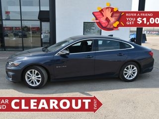 2017 Chevrolet Malibu