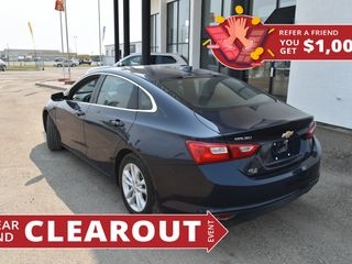 2017 Chevrolet Malibu