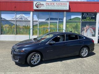 2017 Chevrolet Malibu
