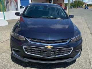 2017 Chevrolet Malibu