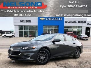 2017 Chevrolet Malibu