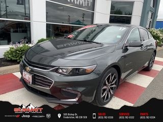 2017 Chevrolet Malibu