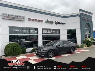 2017 Chevrolet Malibu