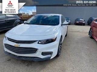 2017 Chevrolet Malibu