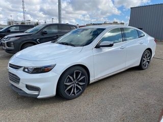 2017 Chevrolet Malibu