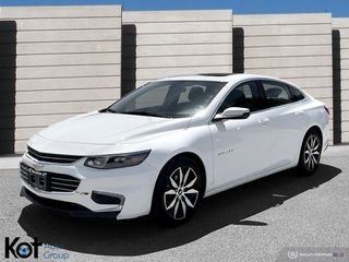 2017 Chevrolet Malibu