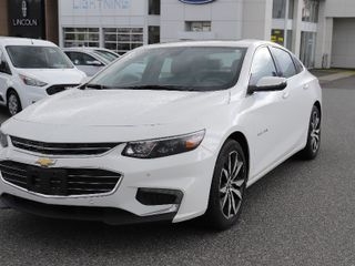2017 Chevrolet Malibu