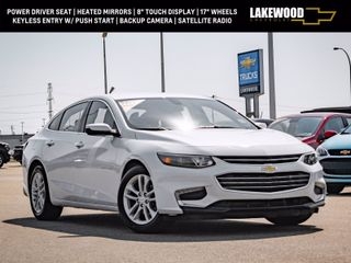 2017 Chevrolet Malibu