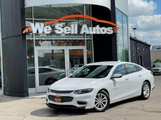 2017 Chevrolet Malibu