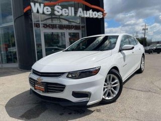2017 Chevrolet Malibu