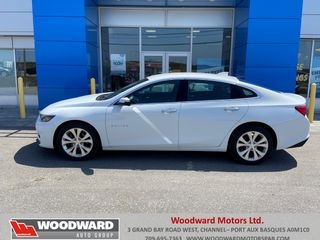 2017 Chevrolet Malibu