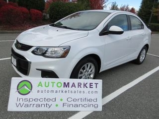 2017 Chevrolet Sonic