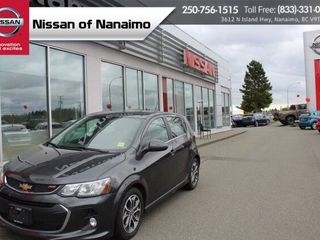 2017 Chevrolet Sonic