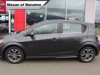 2017 Chevrolet Sonic