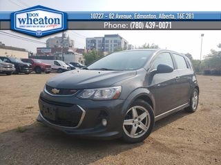 2017 Chevrolet Sonic