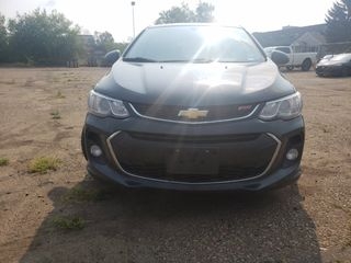 2017 Chevrolet Sonic