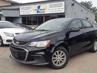 2017 Chevrolet Sonic