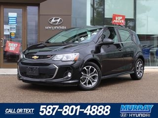 2017 Chevrolet Sonic