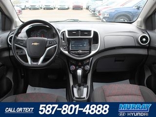 2017 Chevrolet Sonic