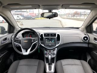 2017 Chevrolet Sonic