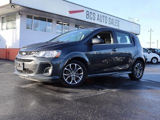 2017 Chevrolet Sonic