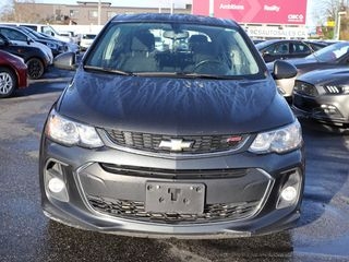 2017 Chevrolet Sonic