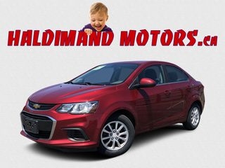 2017 Chevrolet Sonic