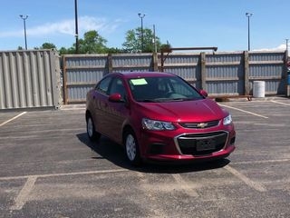 2017 Chevrolet Sonic