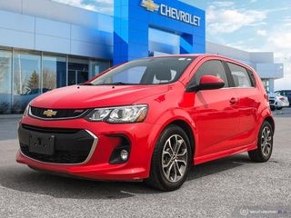 2017 Chevrolet Sonic