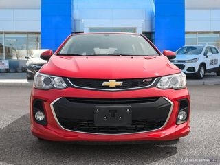 2017 Chevrolet Sonic