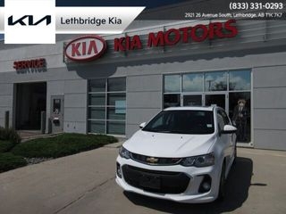 2017 Chevrolet Sonic