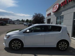 2017 Chevrolet Sonic