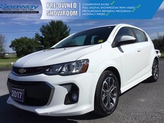 2017 Chevrolet Sonic