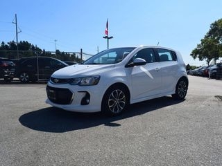 2017 Chevrolet Sonic