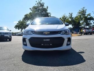2017 Chevrolet Sonic