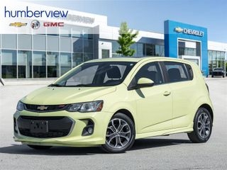 2017 Chevrolet Sonic