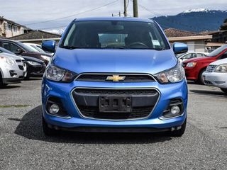 2017 Chevrolet Spark