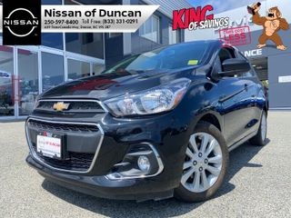 2017 Chevrolet Spark