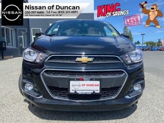2017 Chevrolet Spark