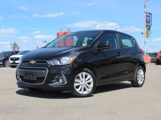 2017 Chevrolet Spark
