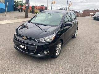 2017 Chevrolet Spark
