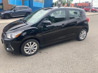 2017 Chevrolet Spark