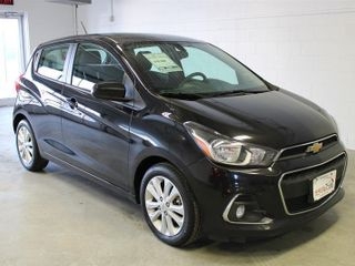 2017 Chevrolet Spark