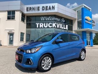 2017 Chevrolet Spark
