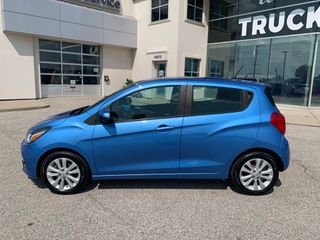 2017 Chevrolet Spark