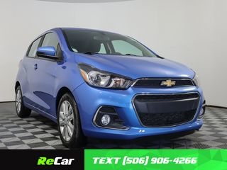 2017 Chevrolet Spark