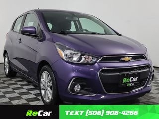 2017 Chevrolet Spark