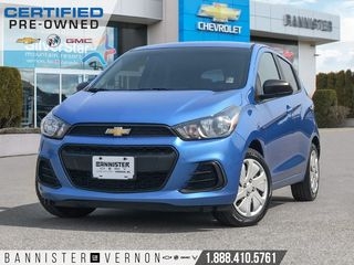 2017 Chevrolet Spark