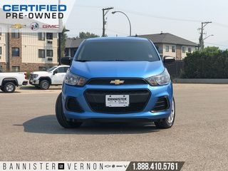 2017 Chevrolet Spark